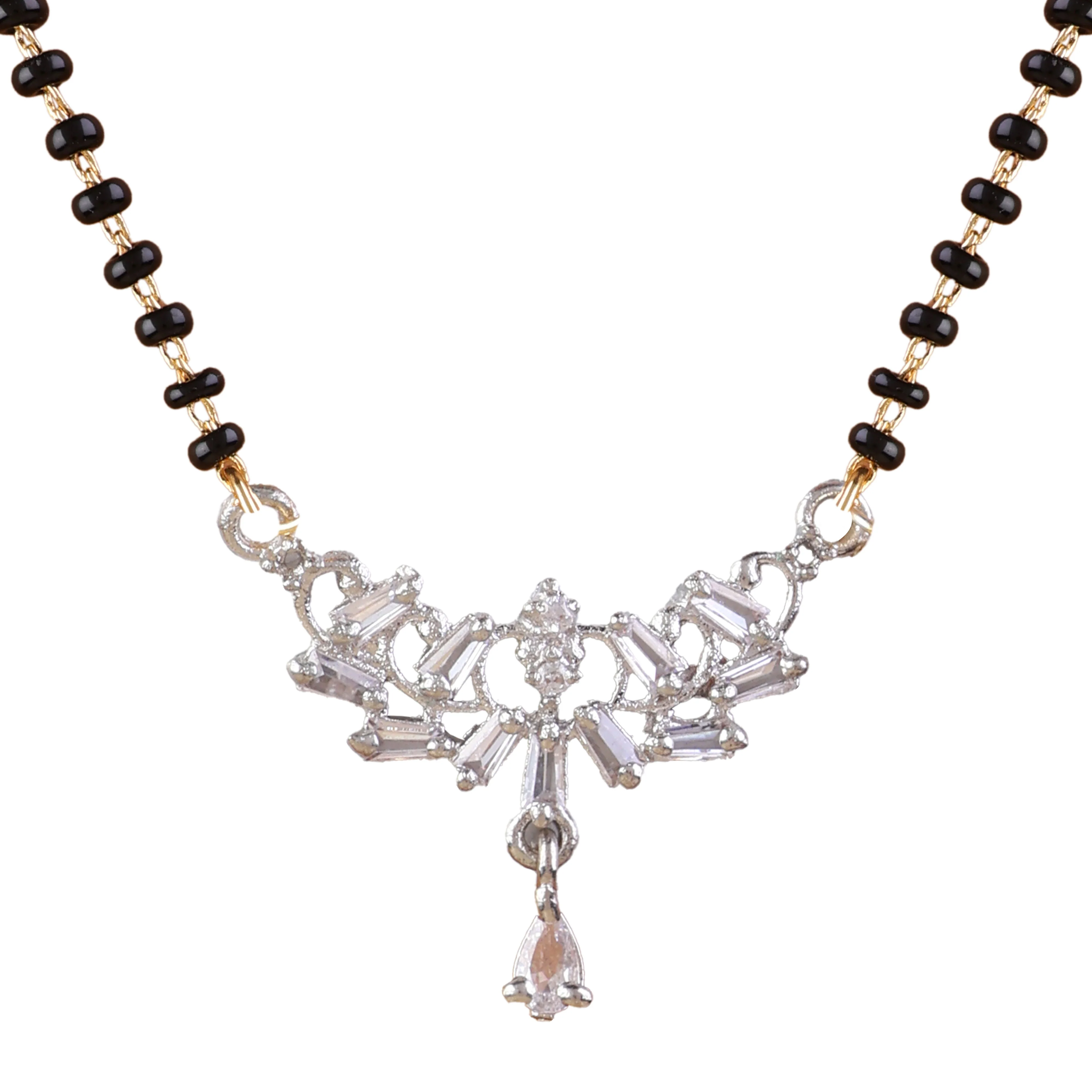 Aarini AD Mangalsutra - Image 4
