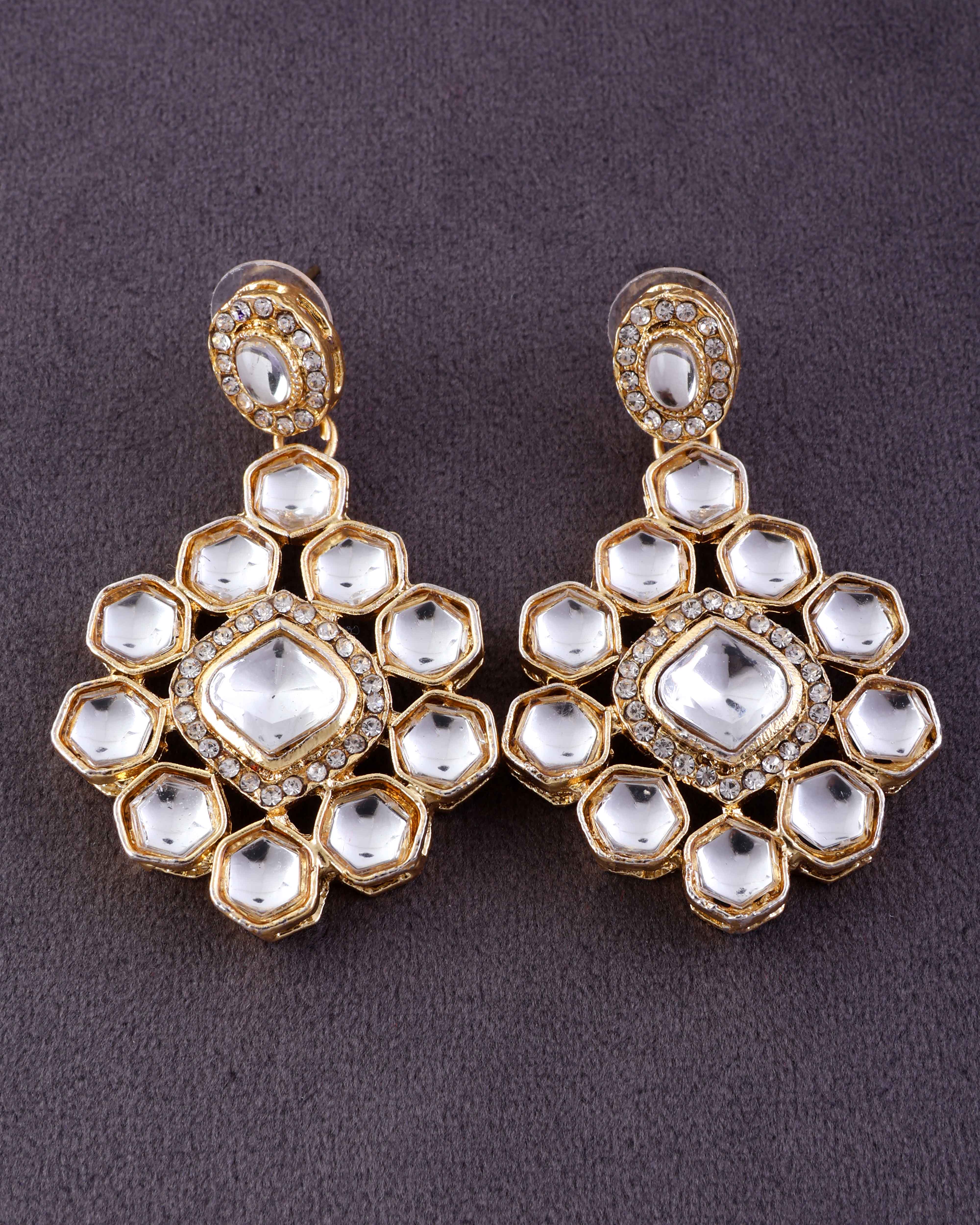 Aarvik zircone earring - Image 4
