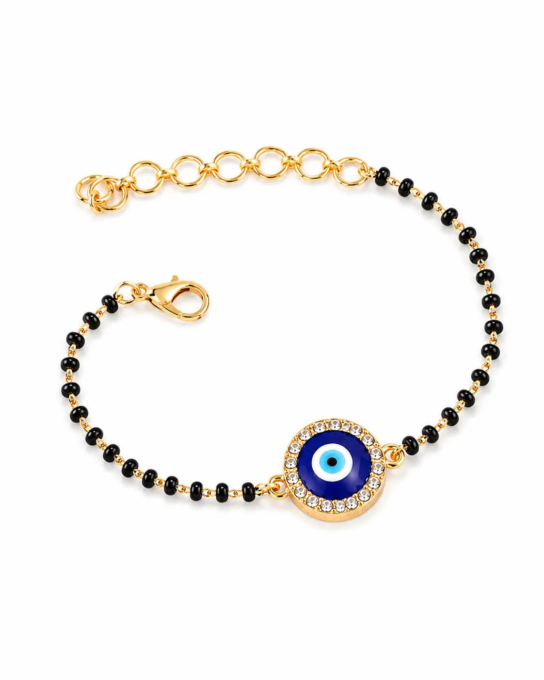 Anjan Evil Eye Hand Mangalsutra - Image 4