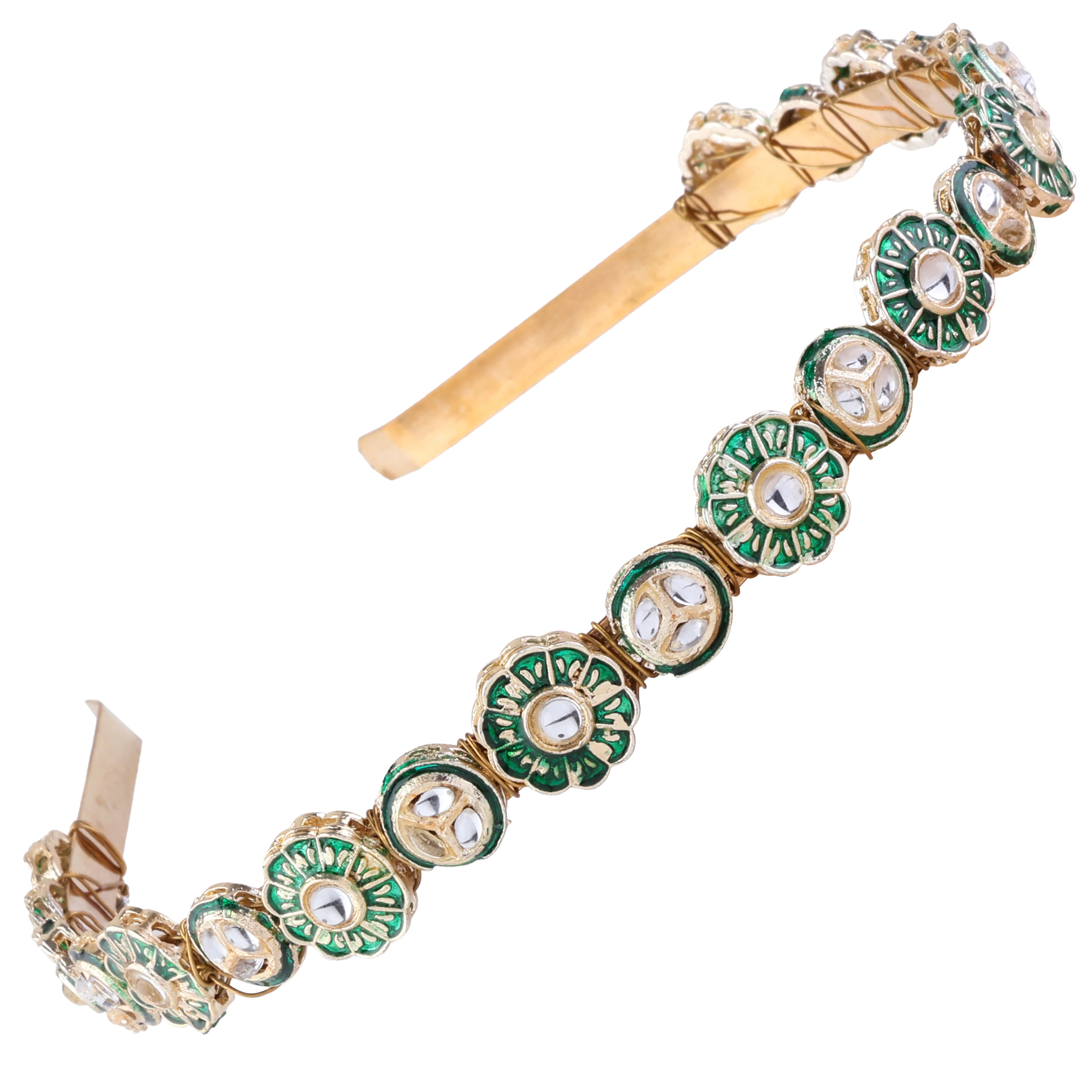 Ayushi Ethnic Hairband - Image 4