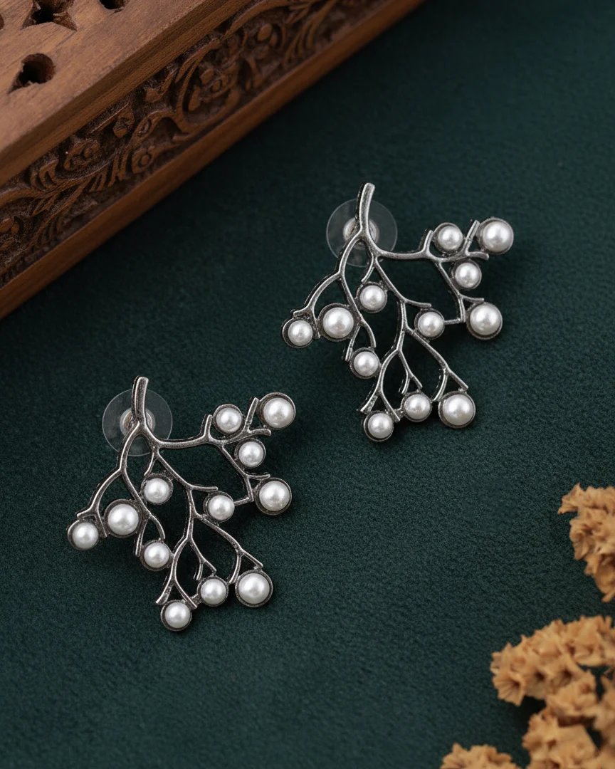 Beena Boho Earring Stud - Image 5