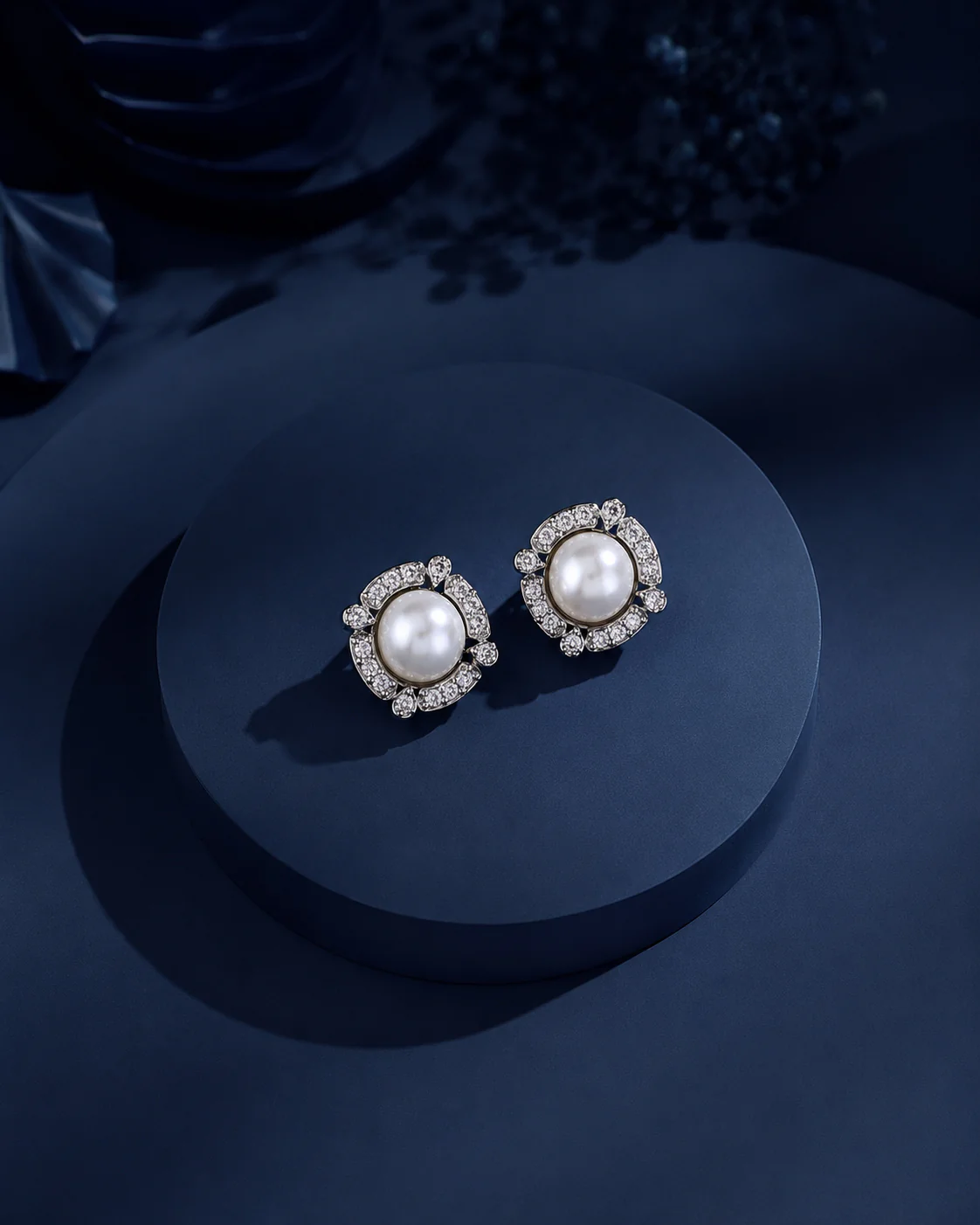 Briar Voguish Stud Earrings - Image 2