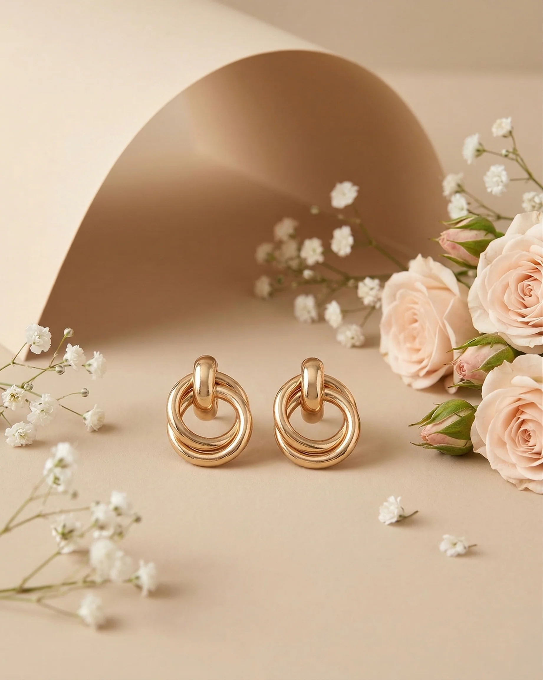 Calista Voguish Earring - Image 2