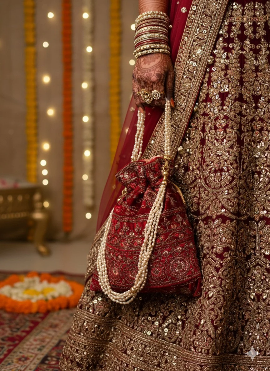 Premium Potli Bag - Tyohar Sale - Image 3