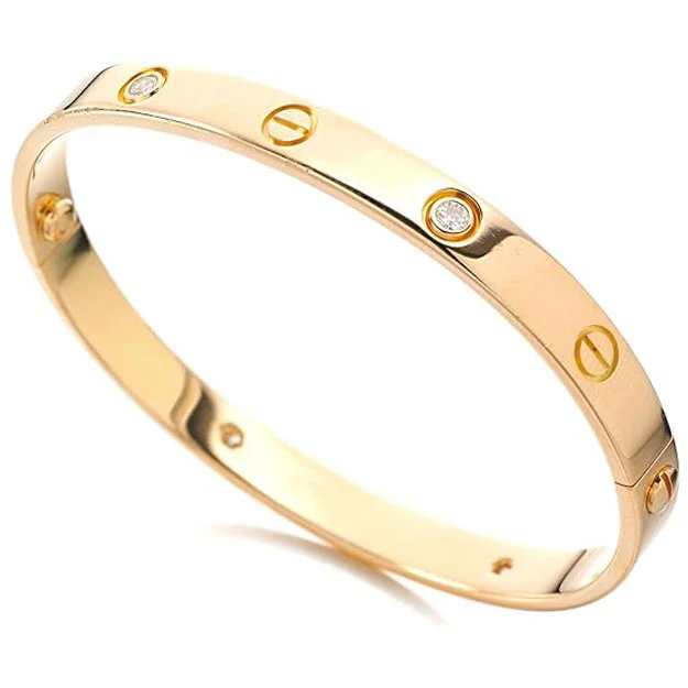 Gold Remy Bracelet - Image 4