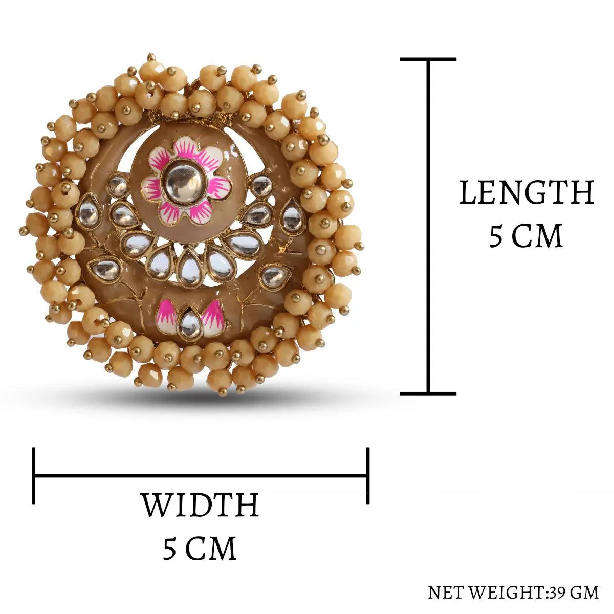 Golden Ashu Meena Stud - Image 7