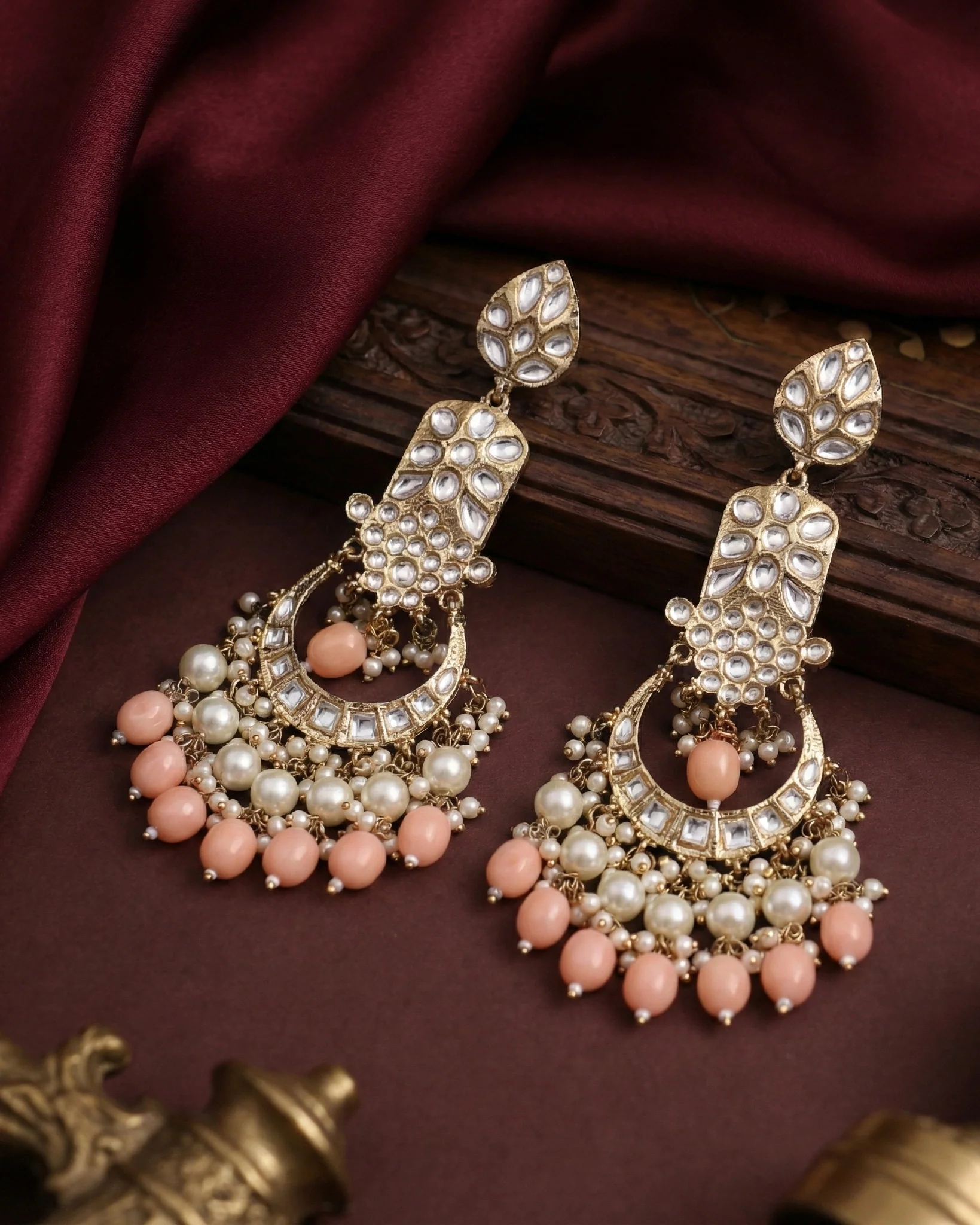 GoldFish Ravleen Earring - Image 2