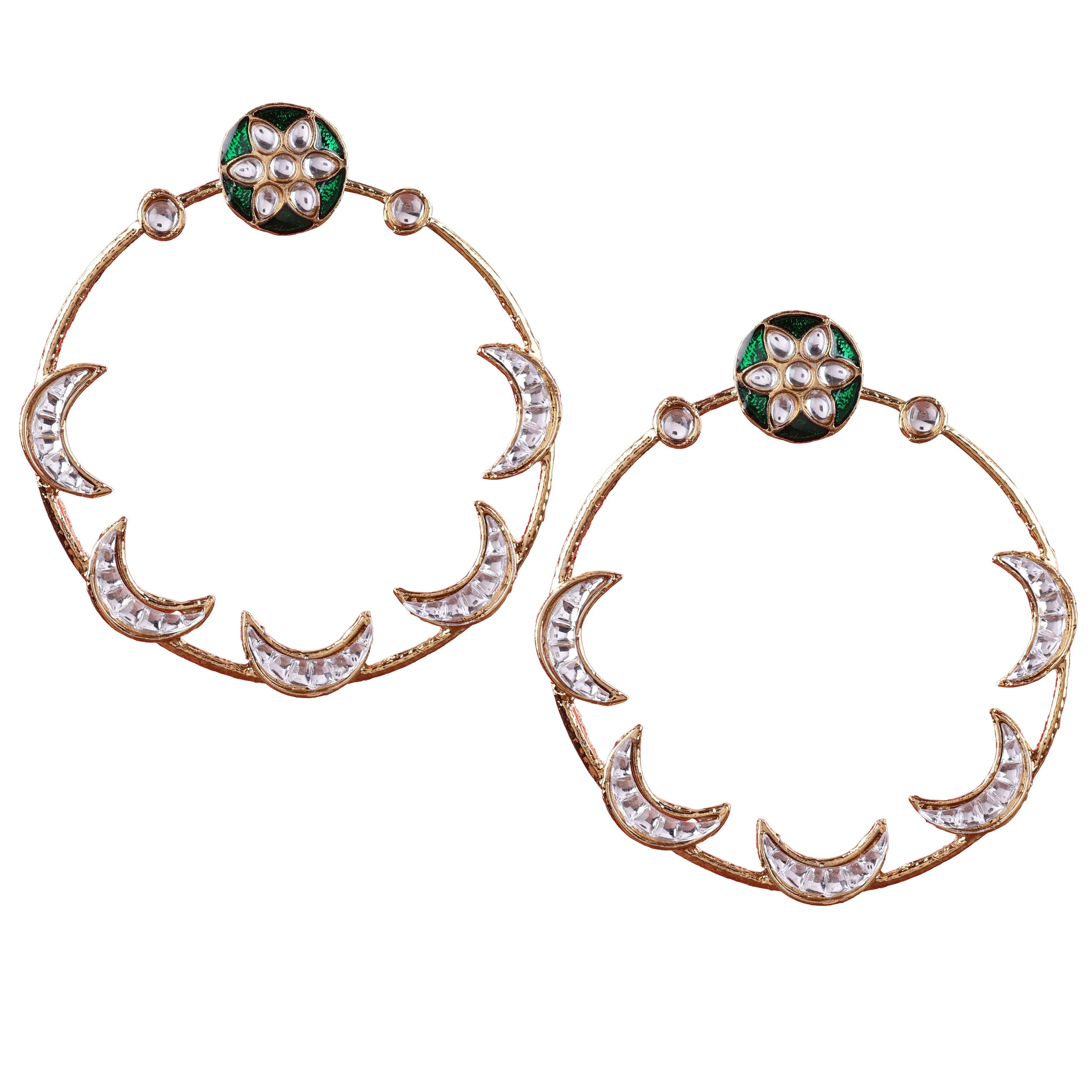 Green Guri Earring - Image 4