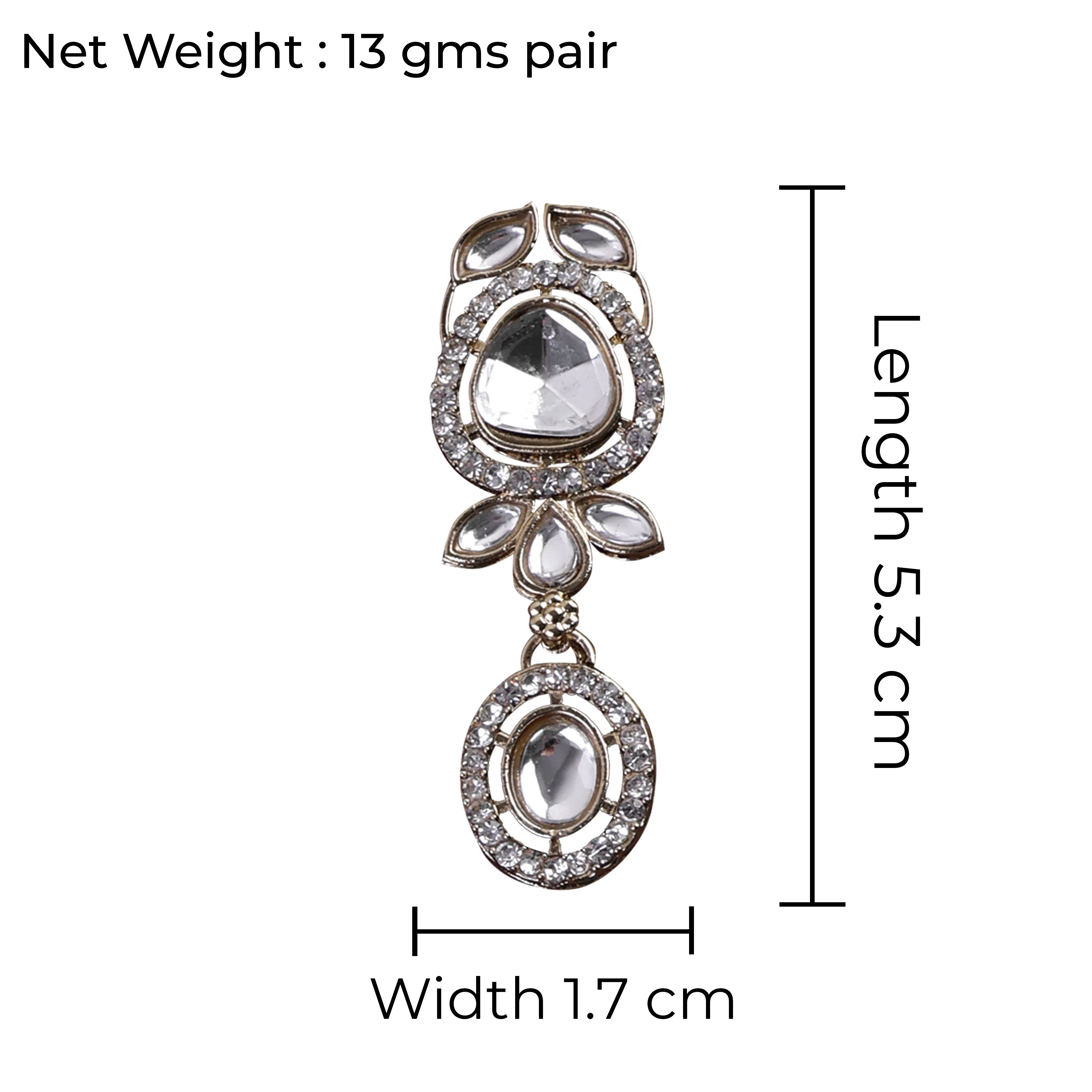 Green Sujata Necklace - Image 8