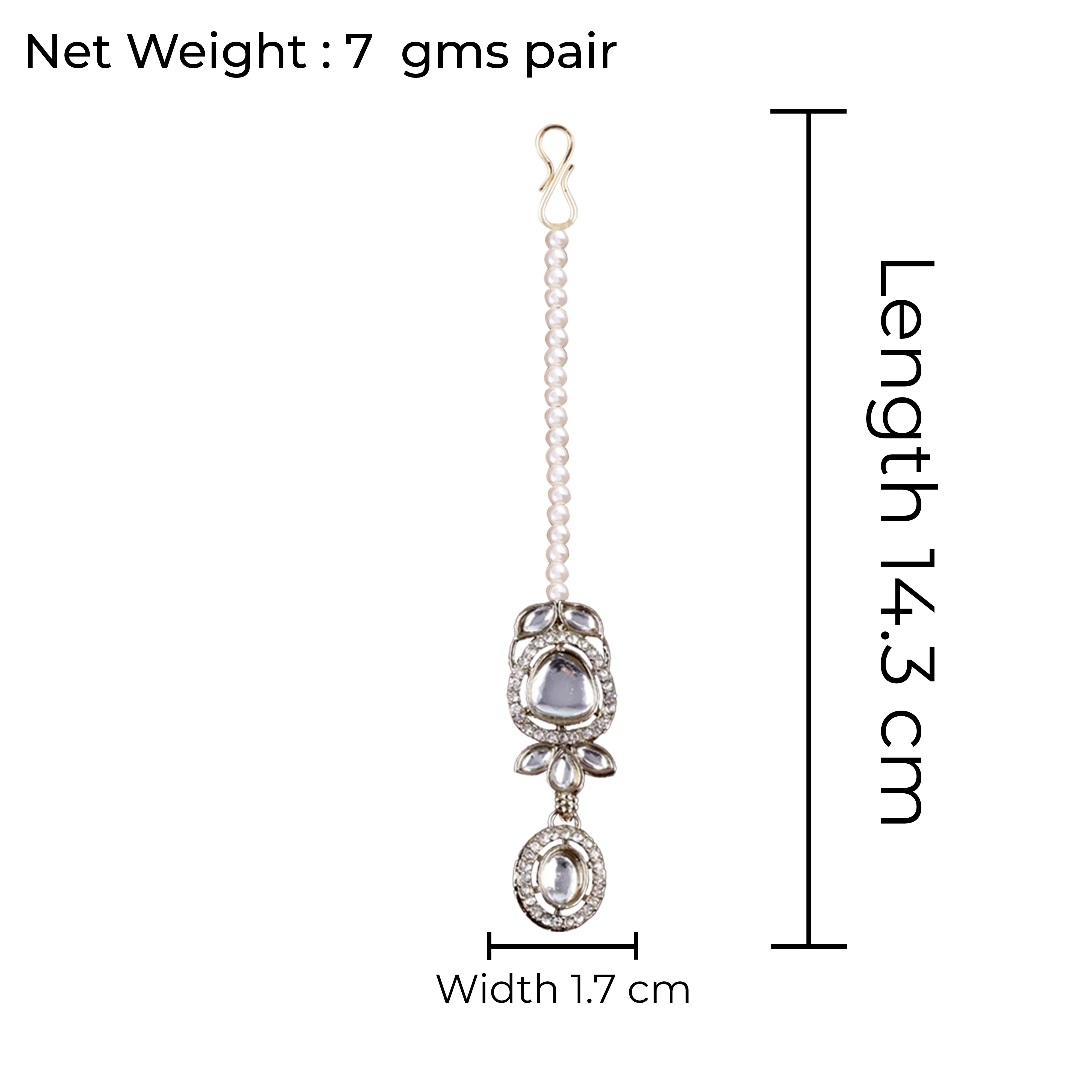 Green Sujata Necklace - Image 9