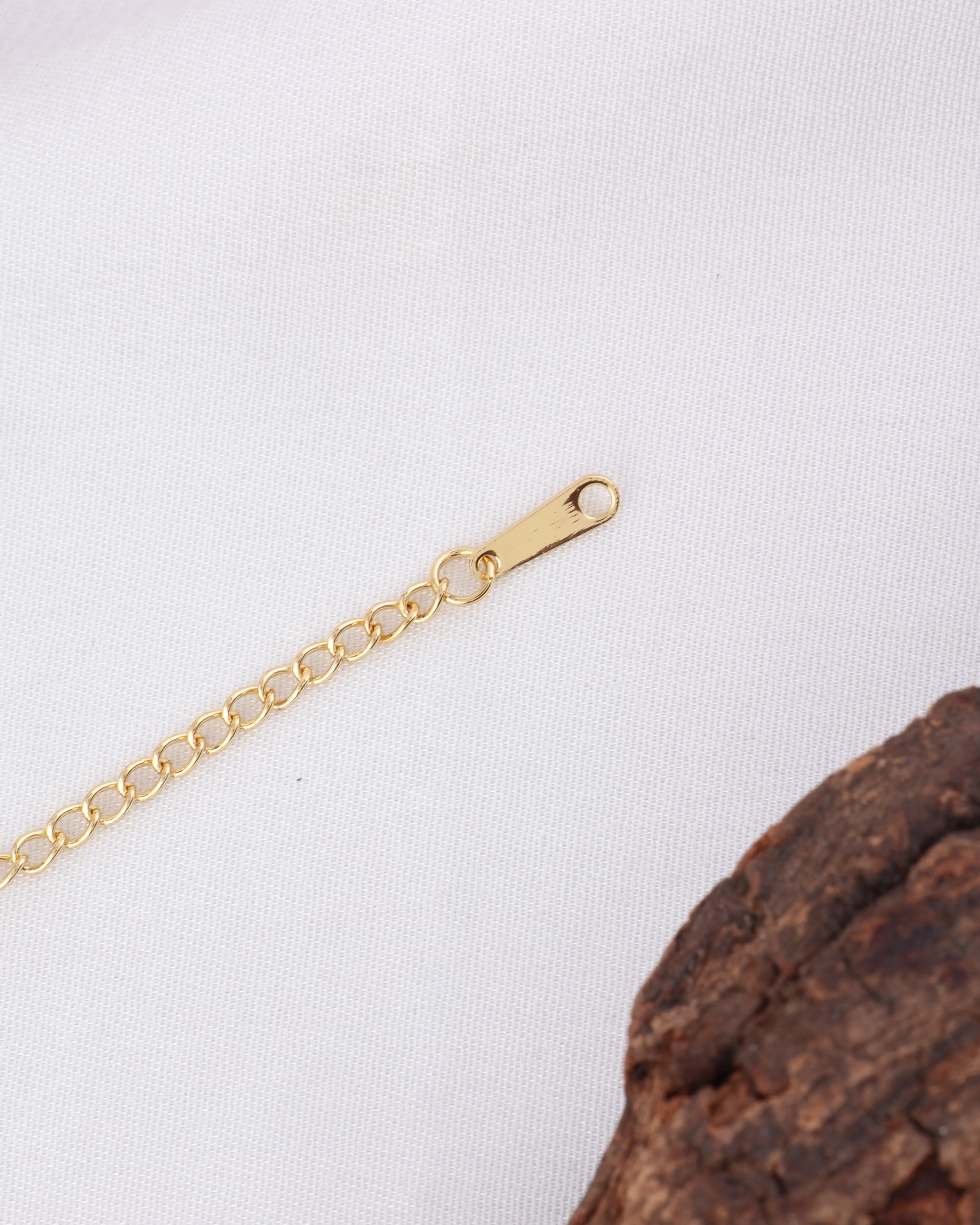 Green Yuna Anti Tarnish Bracelet - Image 6