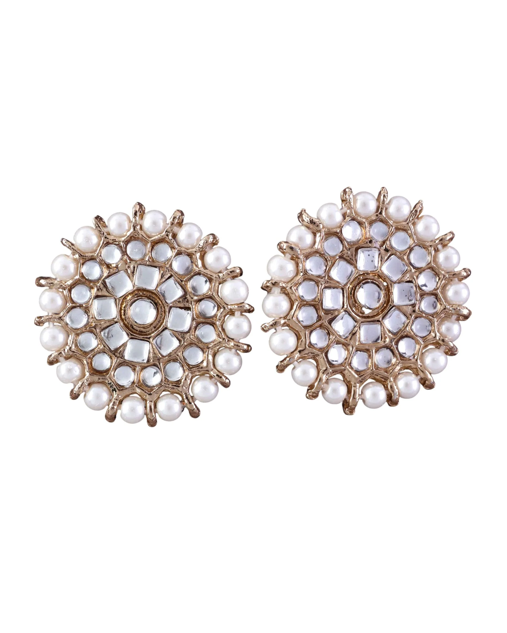 Guneet Stud Earring - Image 5