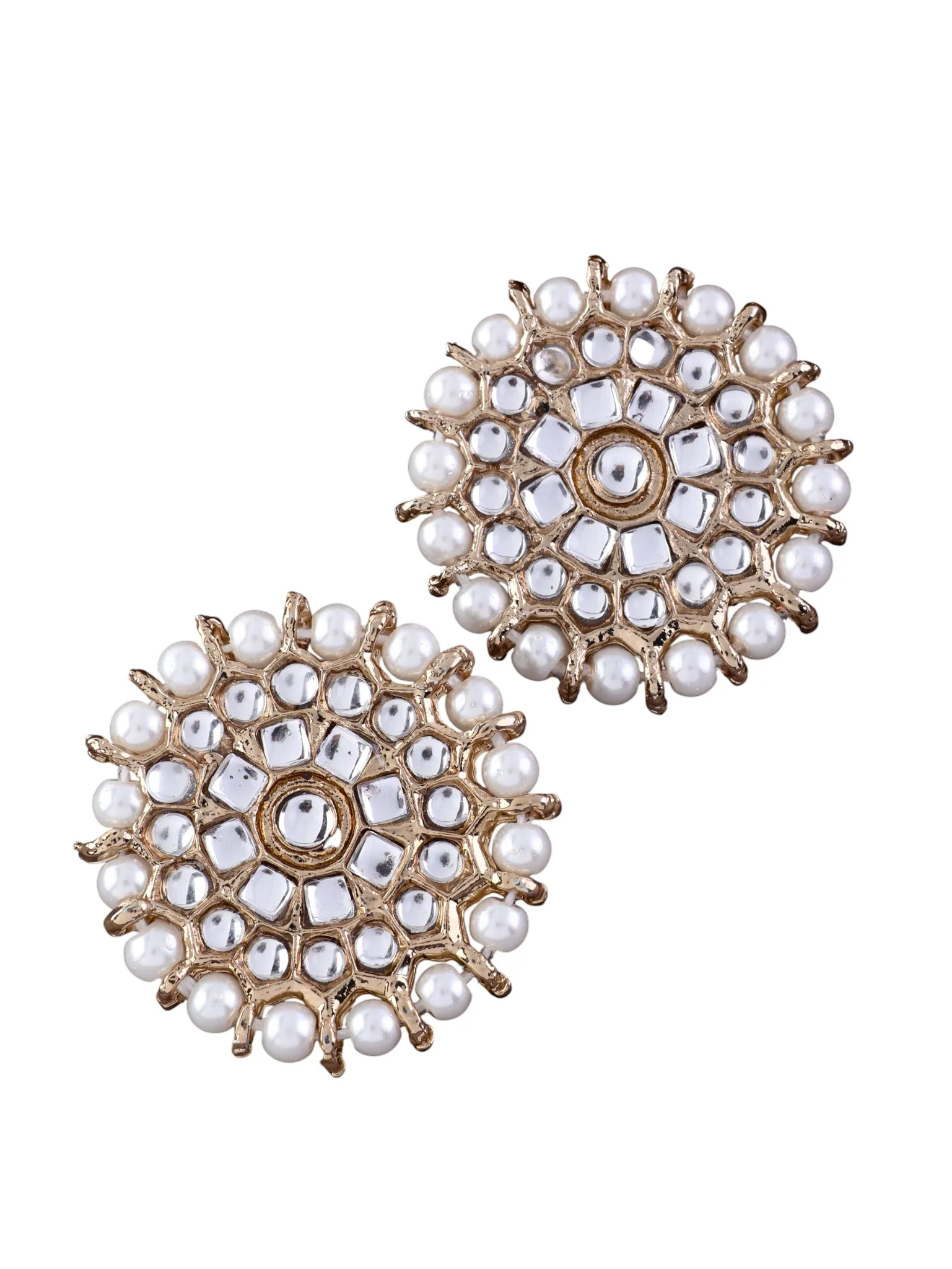 Guneet Stud Earring - Image 6