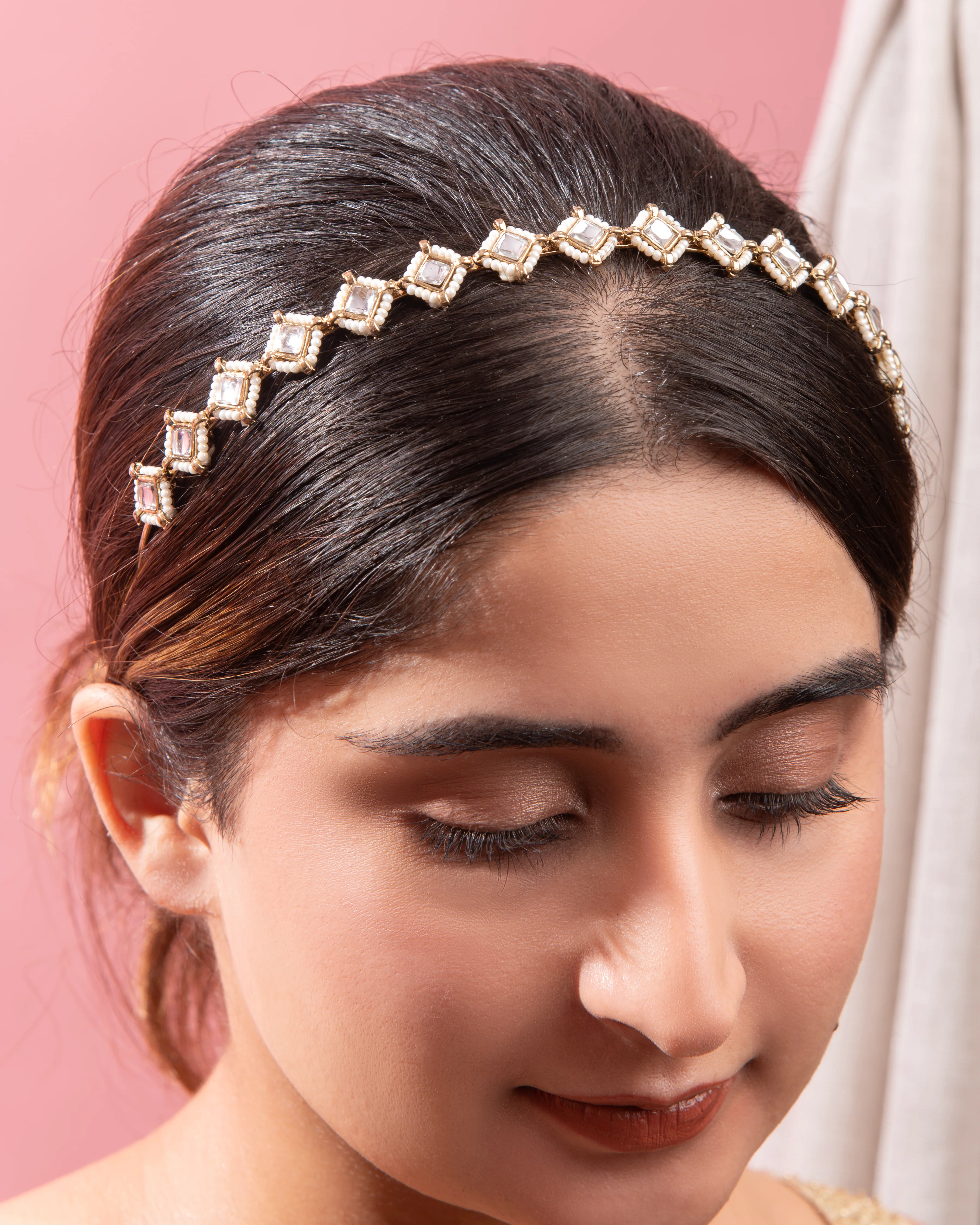 Inika Ethnic Hairband - Image 5