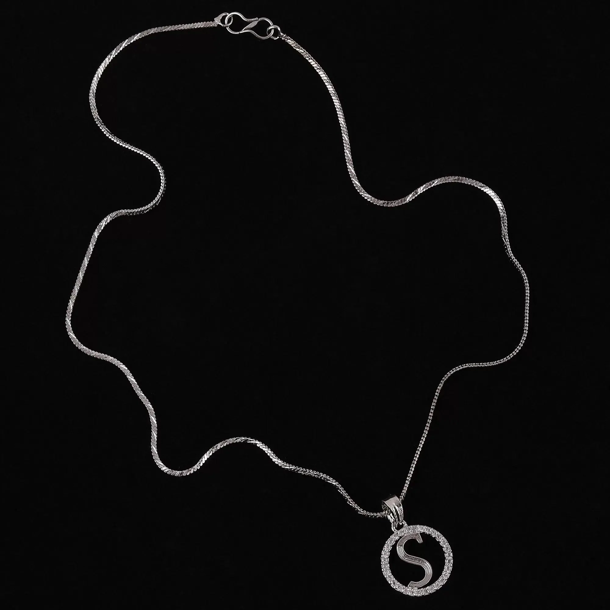 Initial Pendant - Image 12