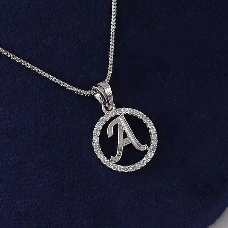 Initial Pendant - Image 5