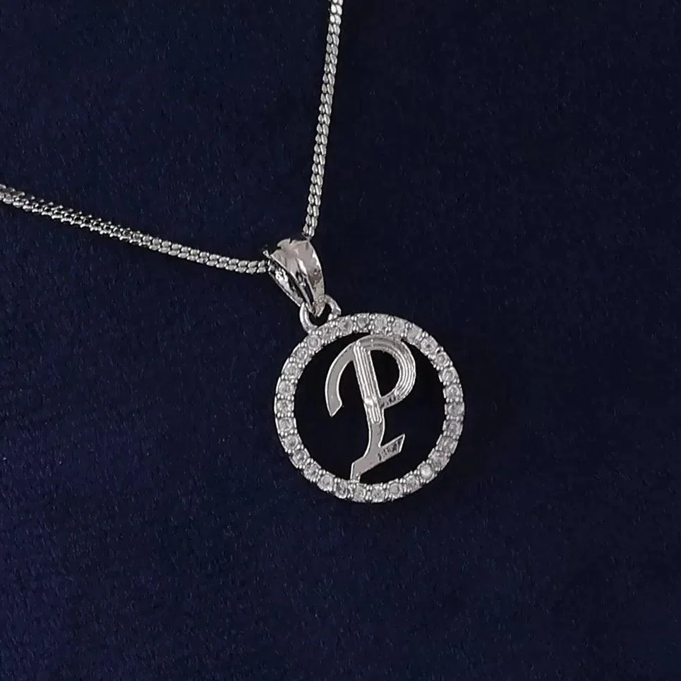 Initial Pendant - Image 6