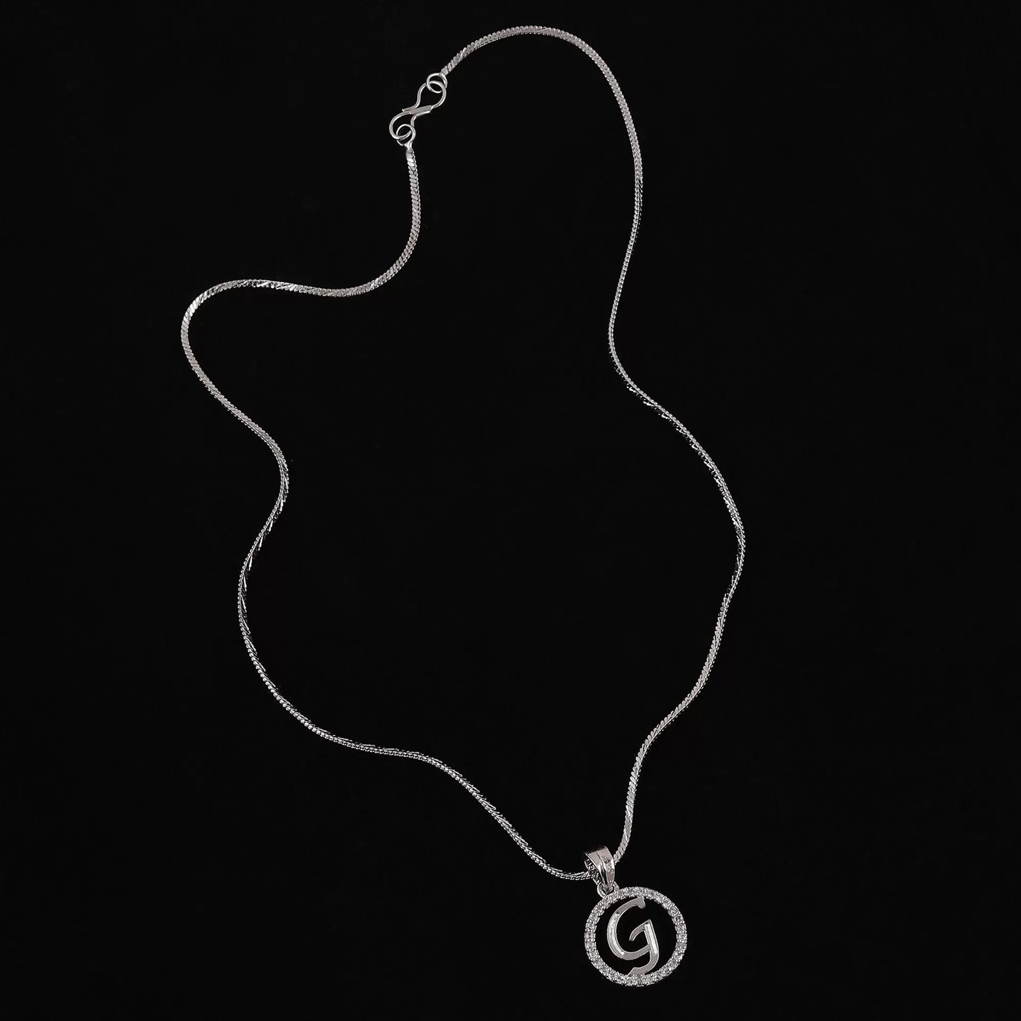 Initial Pendant - Image 9