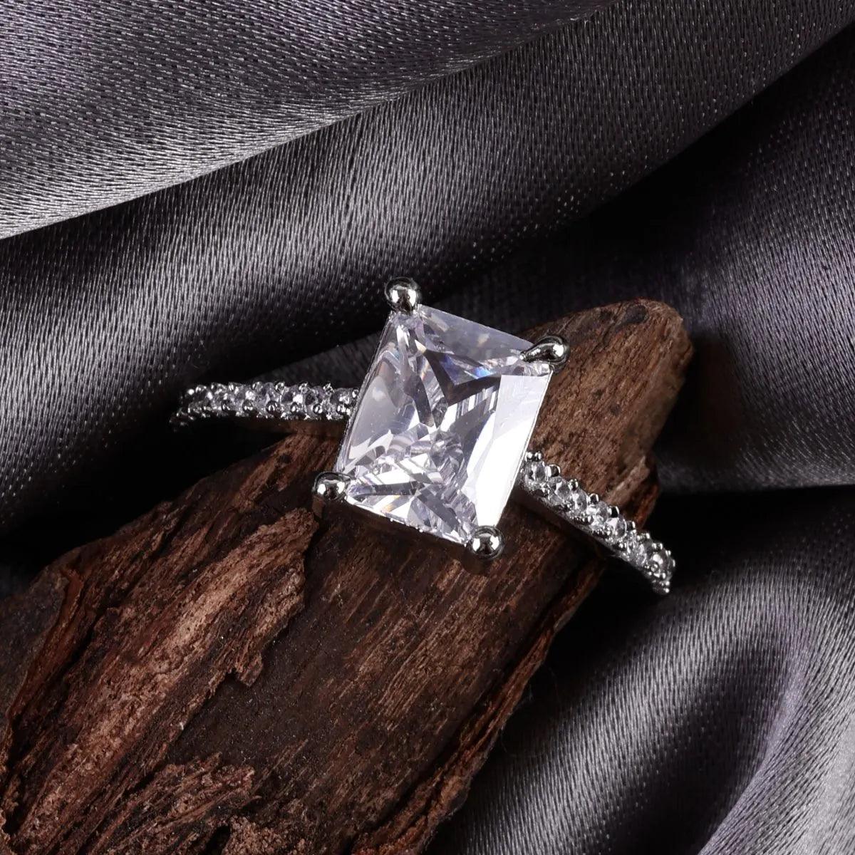 Joseph American Diamond Ring - Image 5