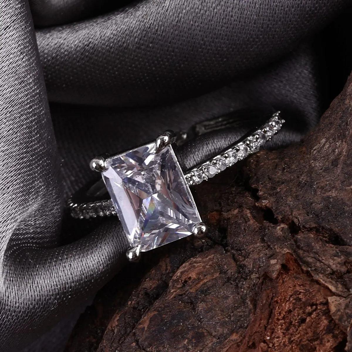 Joseph American Diamond Ring - Image 7