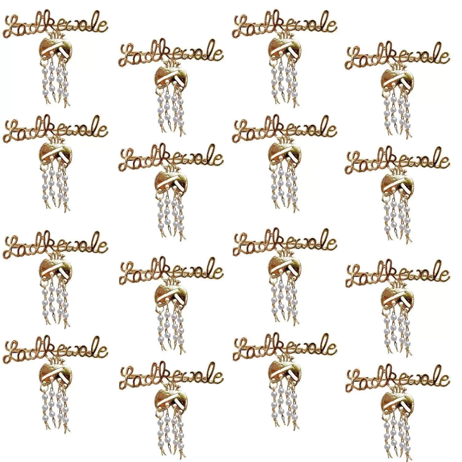 Ladkewale Brooches – Pack of 10 - Image 3