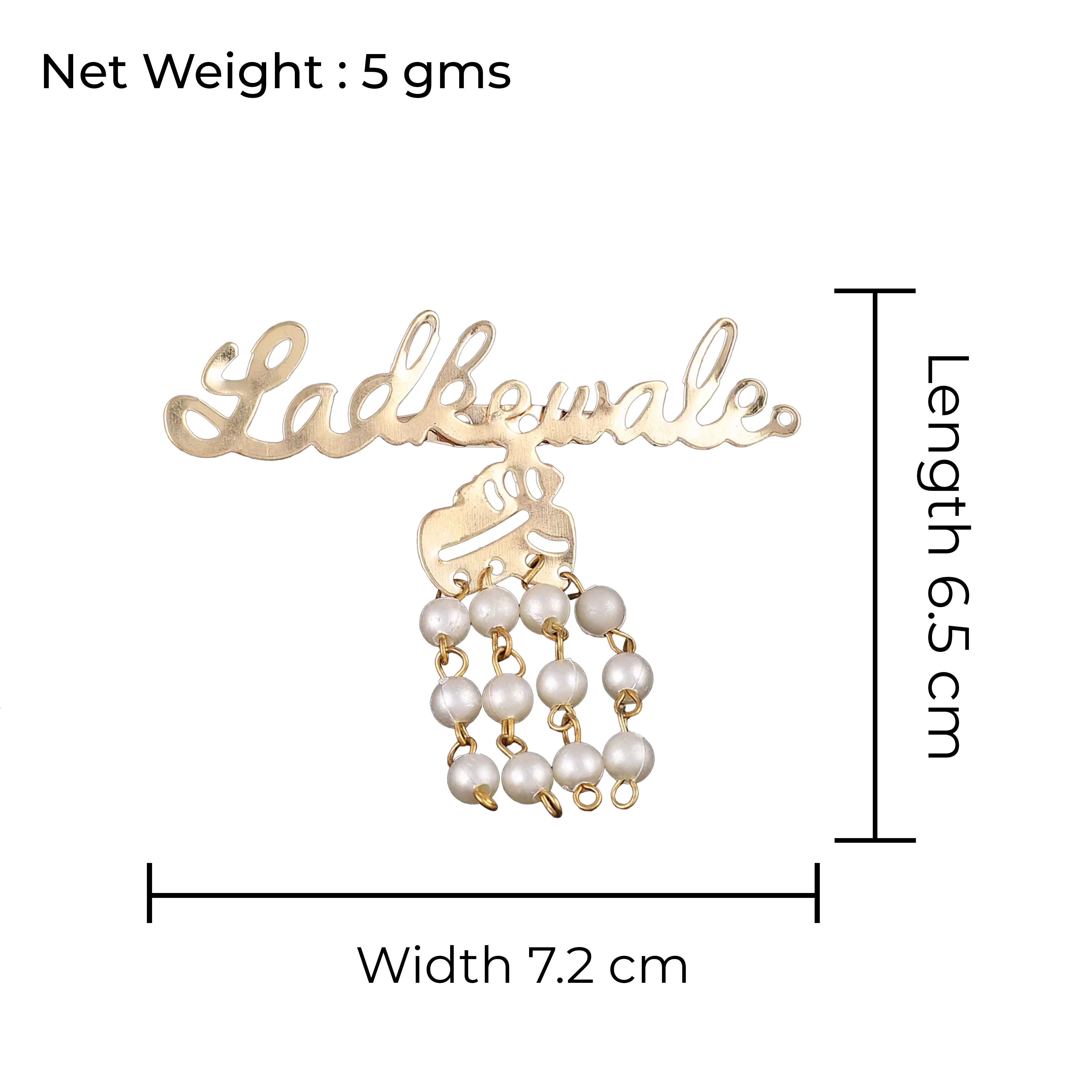 Ladkewale Brooches – Pack of 10 - Image 5