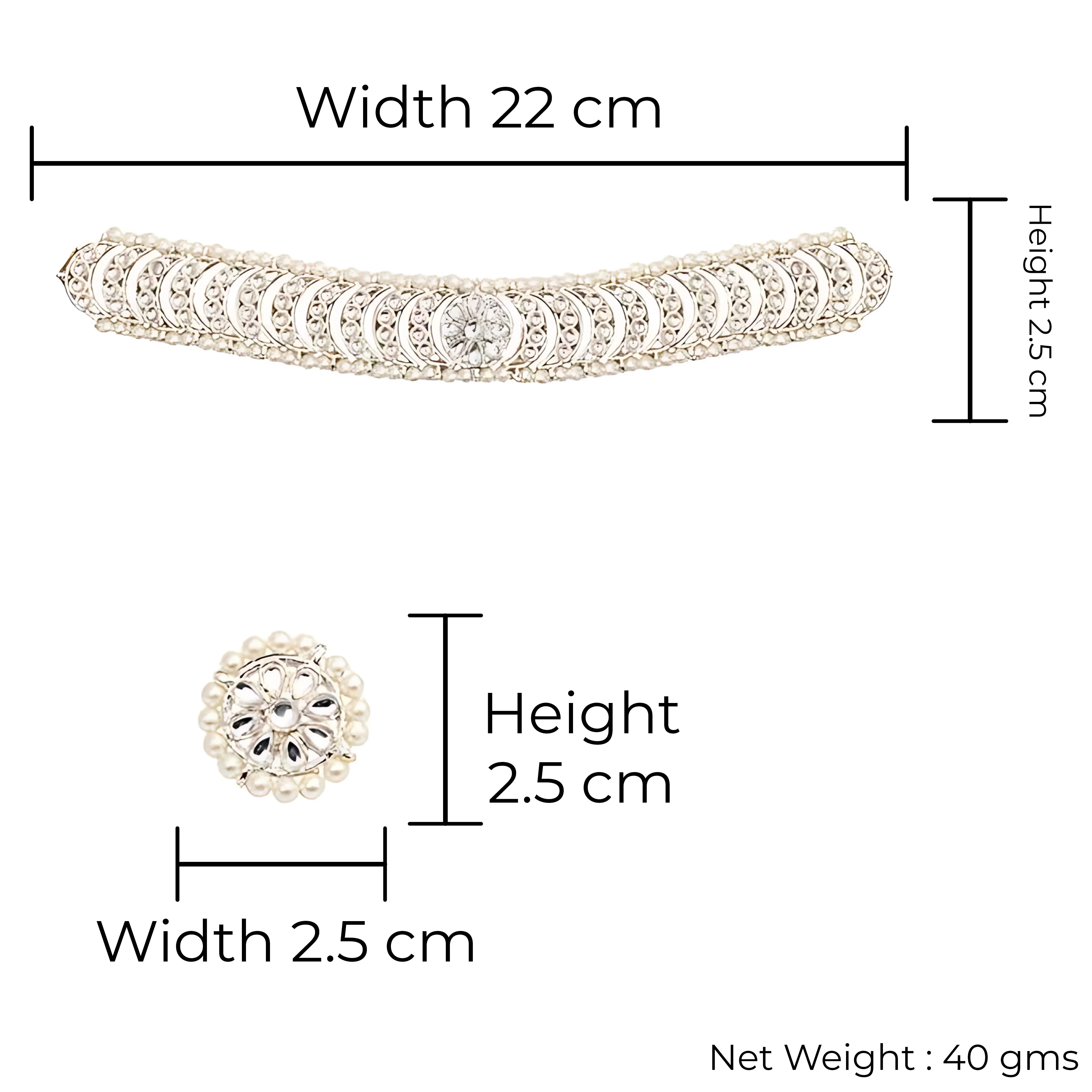 Maya Sleek Choker - Image 9