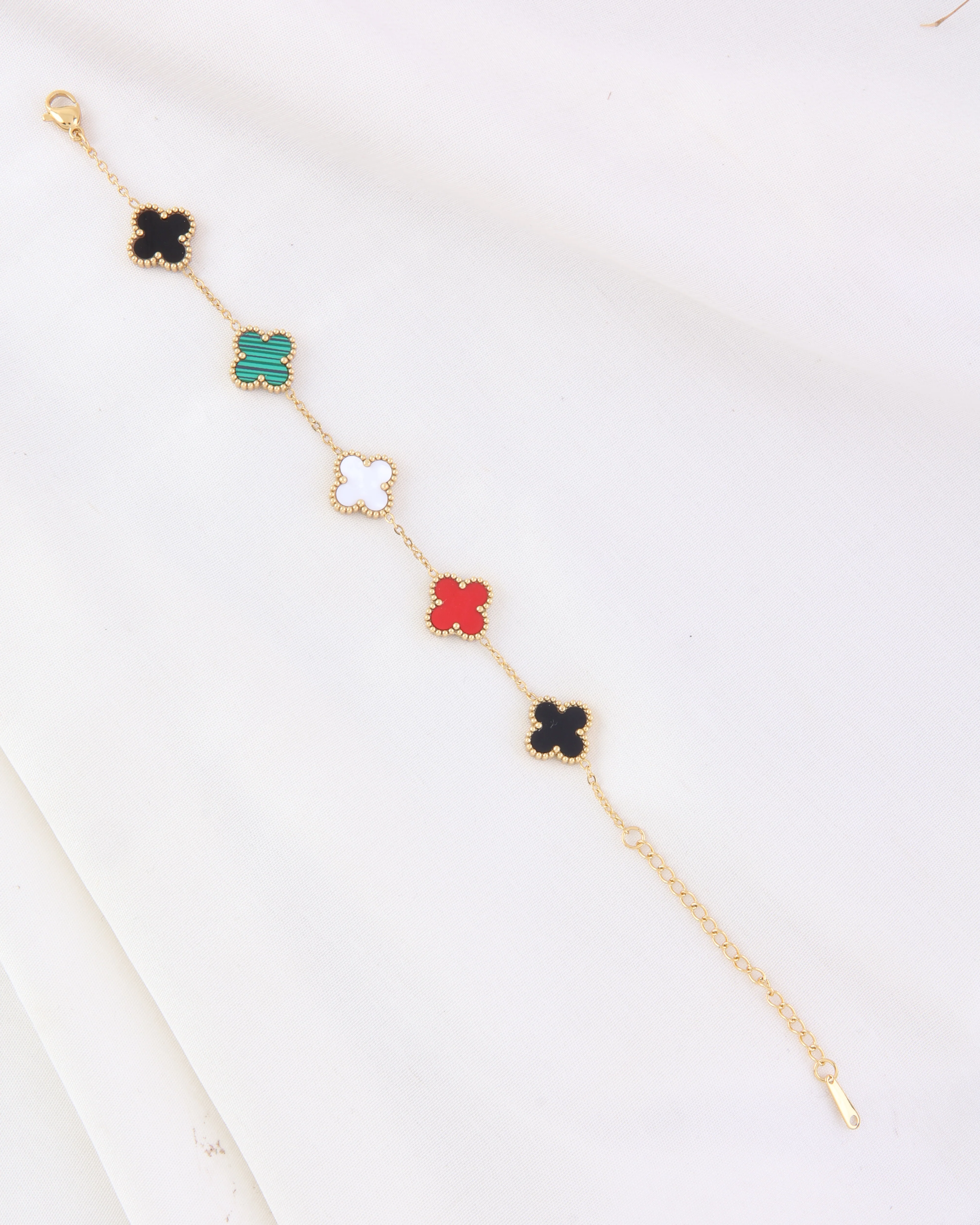Multi Yuna Anti Tarnish Bracelet - Image 3