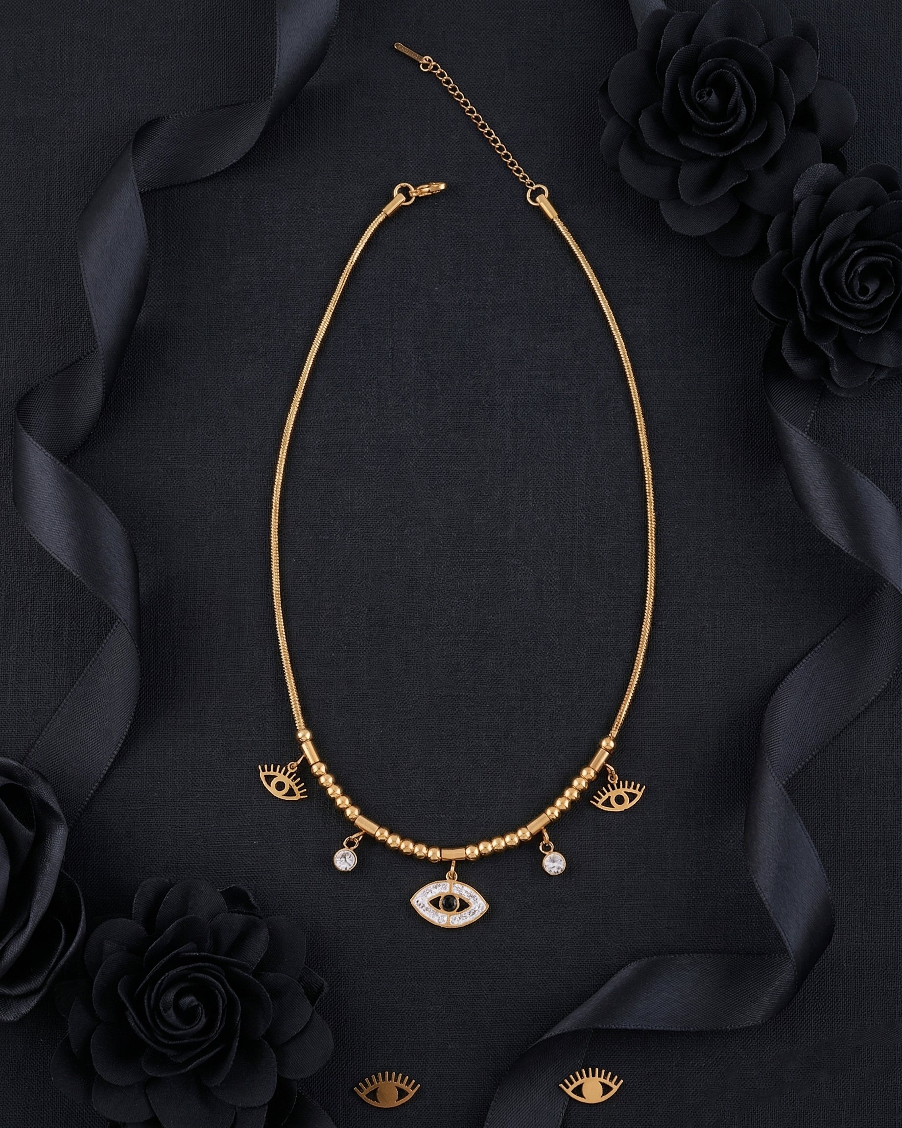 Paloma Voguish Pendant Necklace Set - Image 3