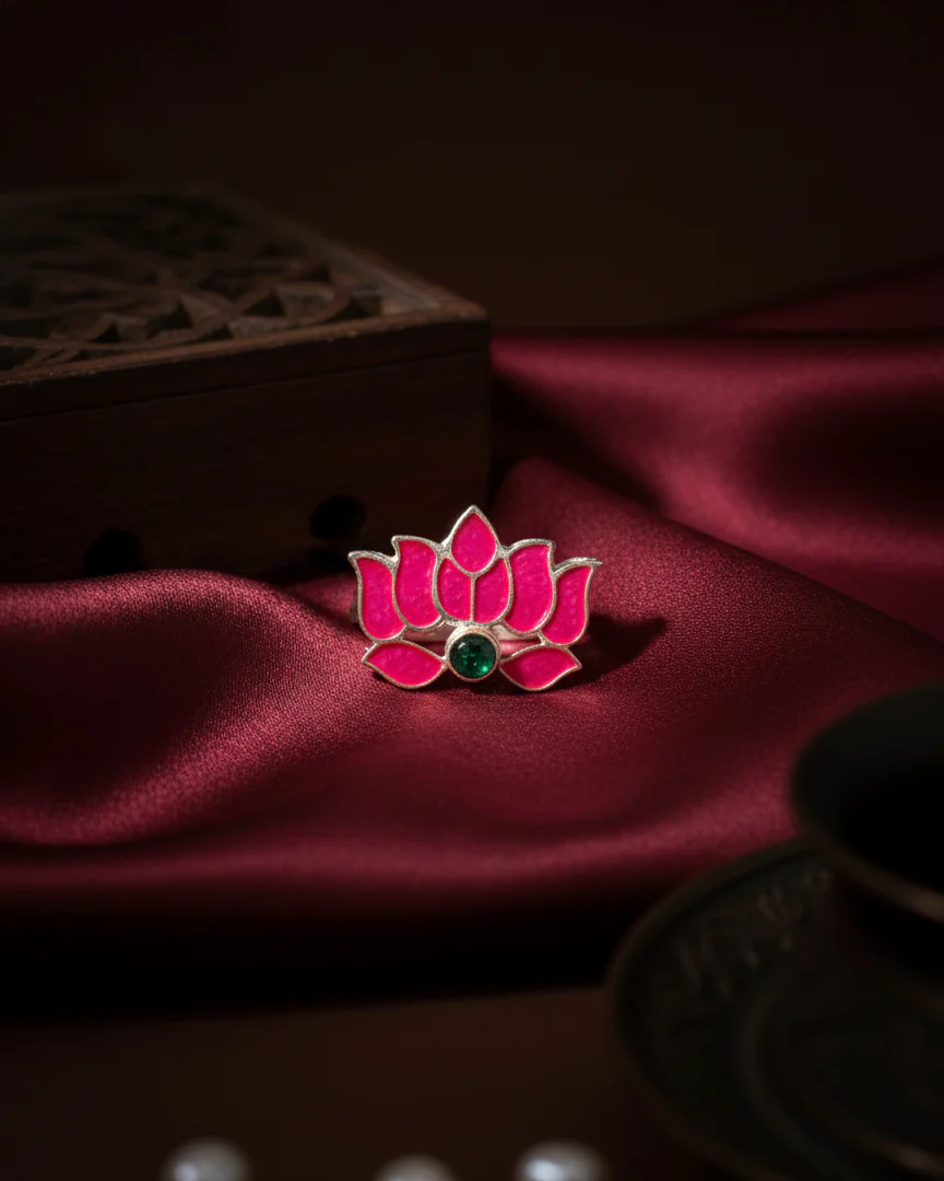Pushkara Traditional Ring - Image 3