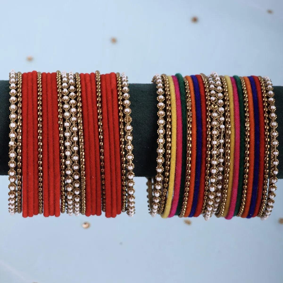 Qurbot Bangle Set - Image 3