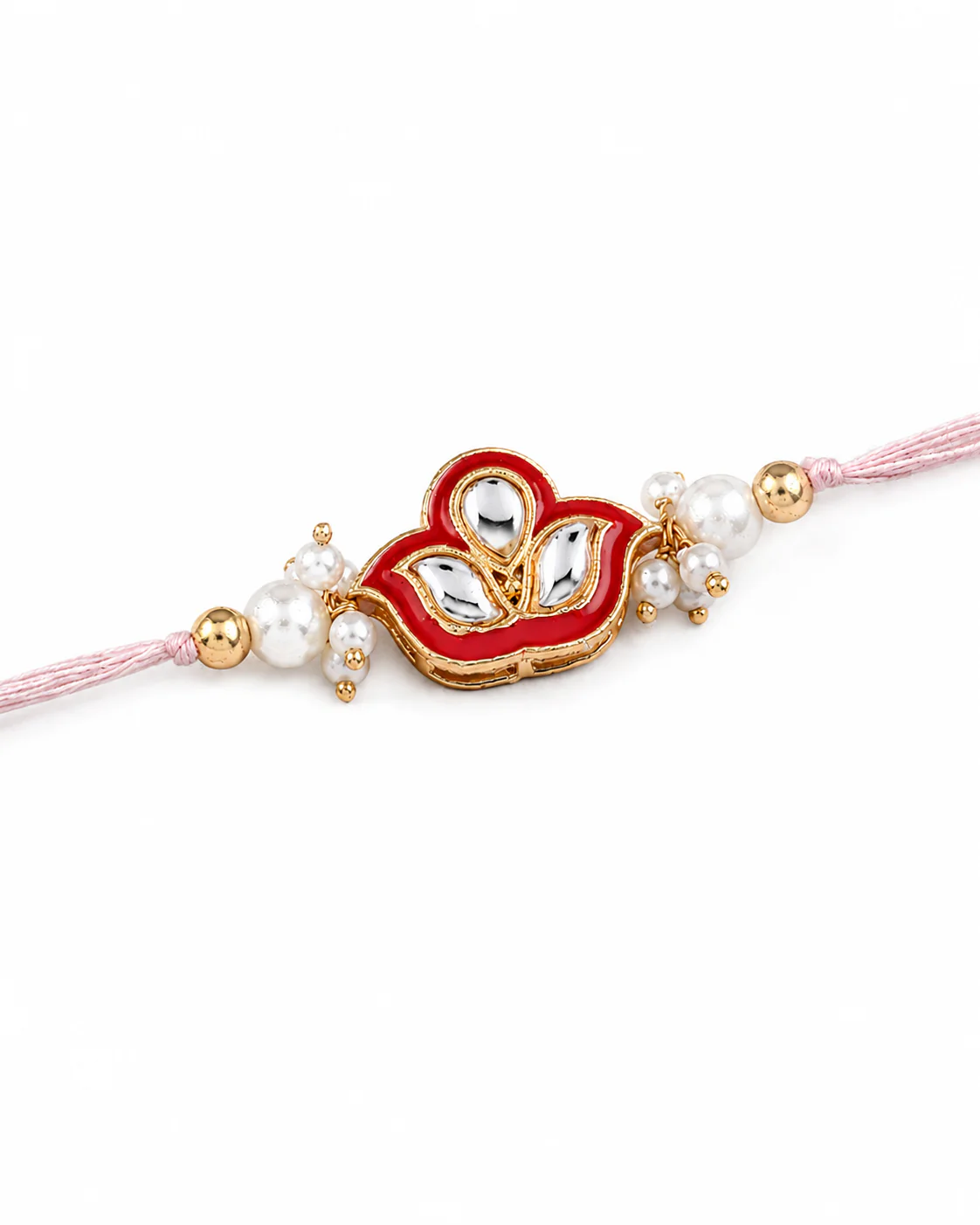 Pink Bhavik Rakhi - Image 3
