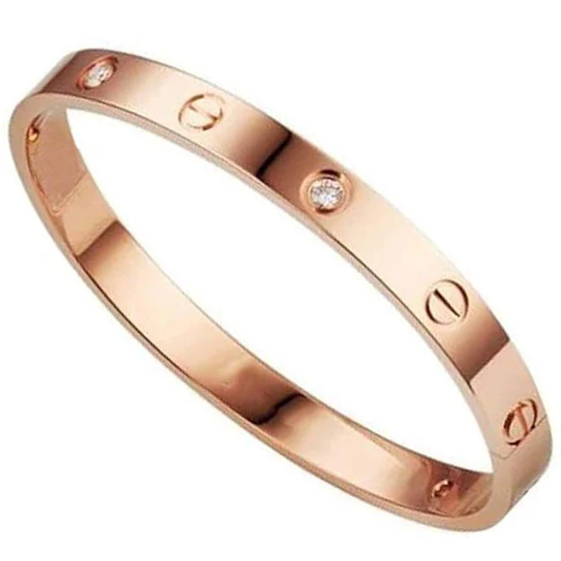 Rose Gold Remy Bracelet - Image 4