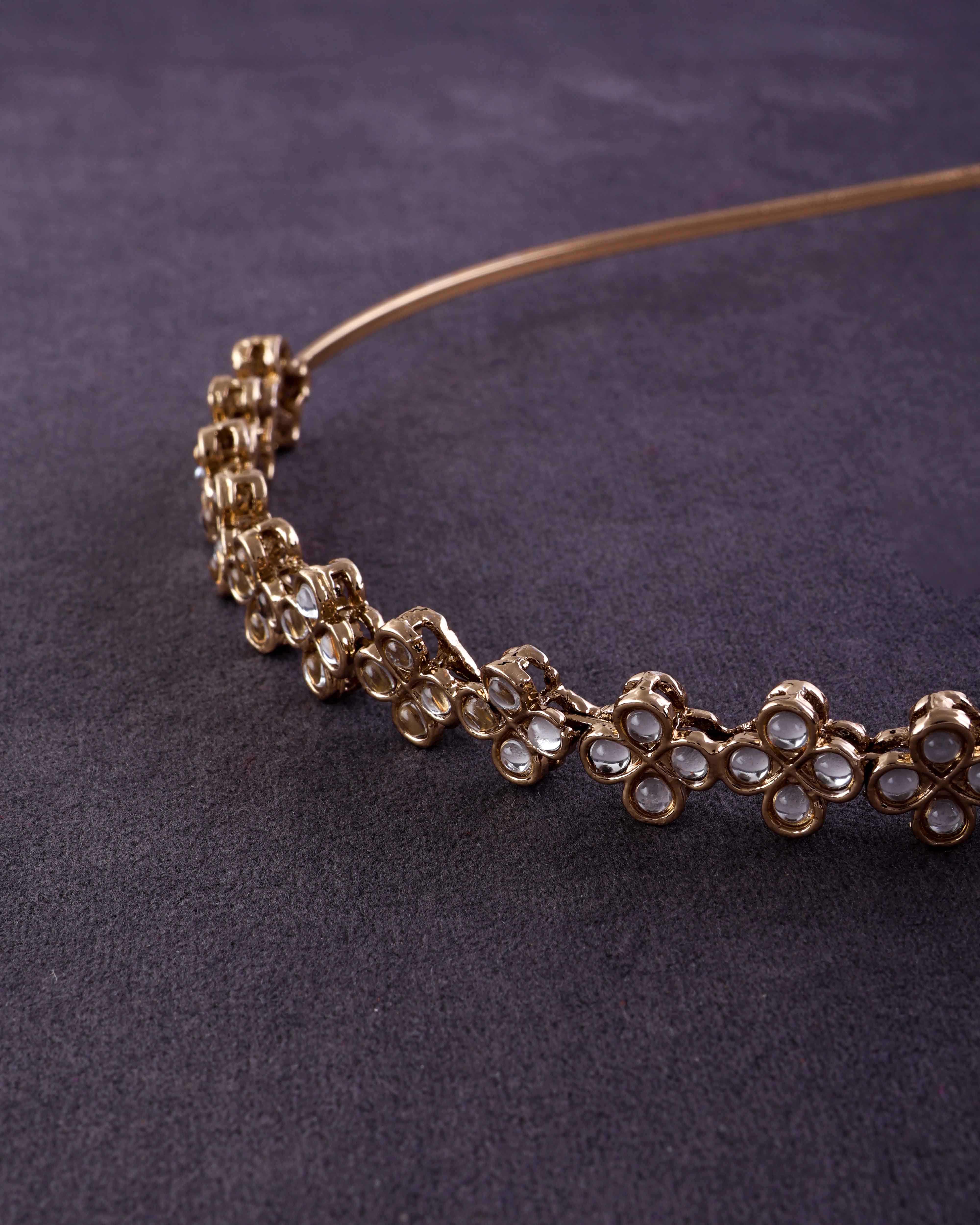 Siara Ethnic Hairband - Image 7