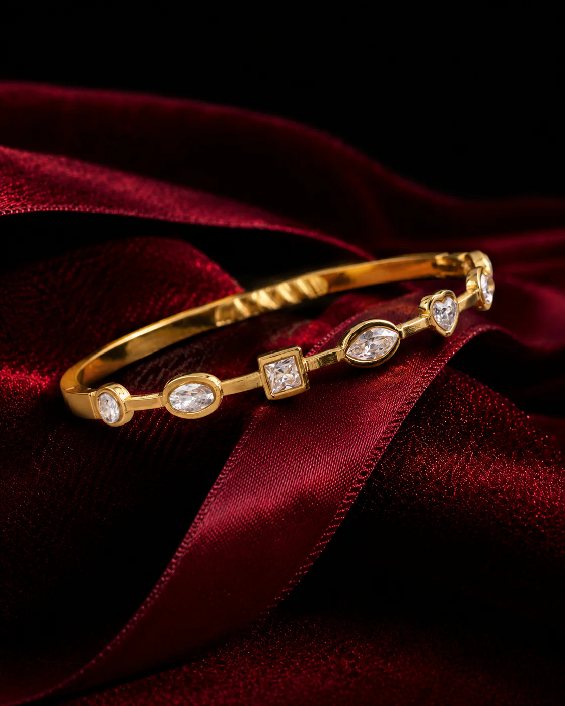 Silver Solara Voguish Bracelet - Image 3