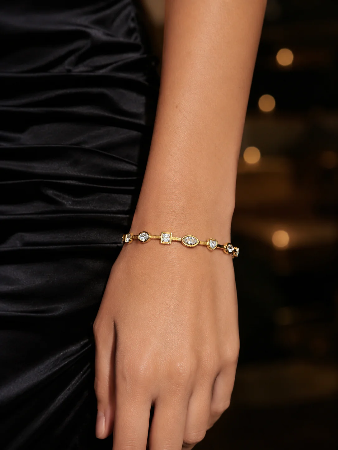 Silver Solara Voguish Bracelet - Image 4
