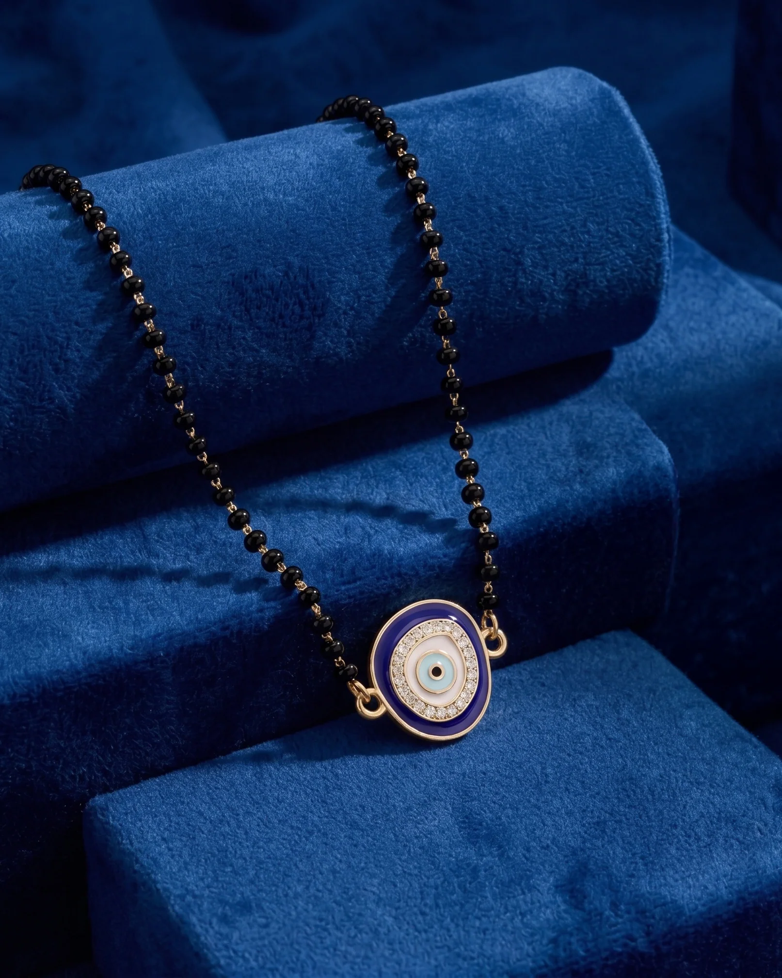 Sukeerti Evil Eye Mangalsutra - Image 3
