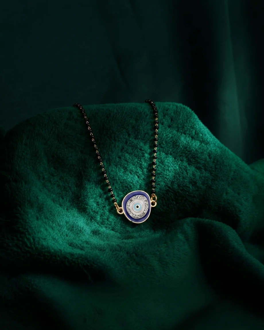Sukeerti Evil Eye Mangalsutra - Image 4